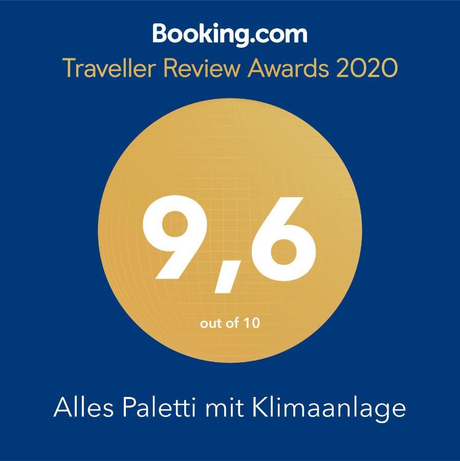 شقة Alles Paletti Mit Klimaanlage Wittenberg المظهر الخارجي الصورة